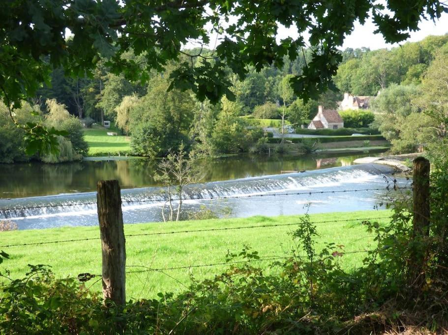 L'aigrette Moderne, Ensoleille Et Bien Place Thury-Harcourt-le-Hom