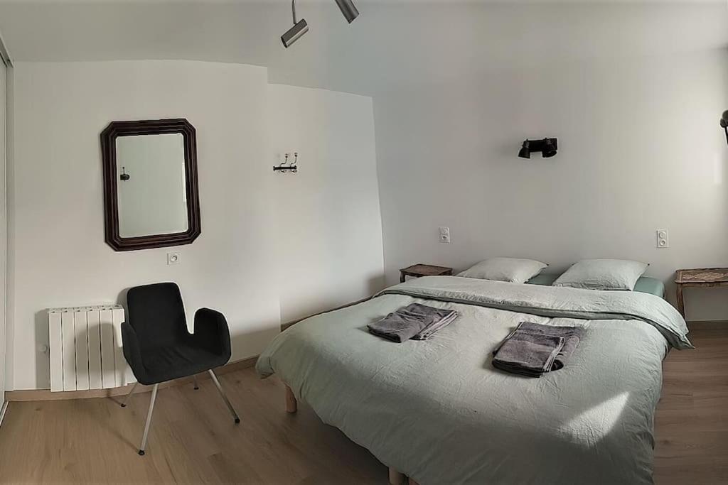 L'aigrette Moderne, Ensoleille Et Bien Place Ferienhaus *