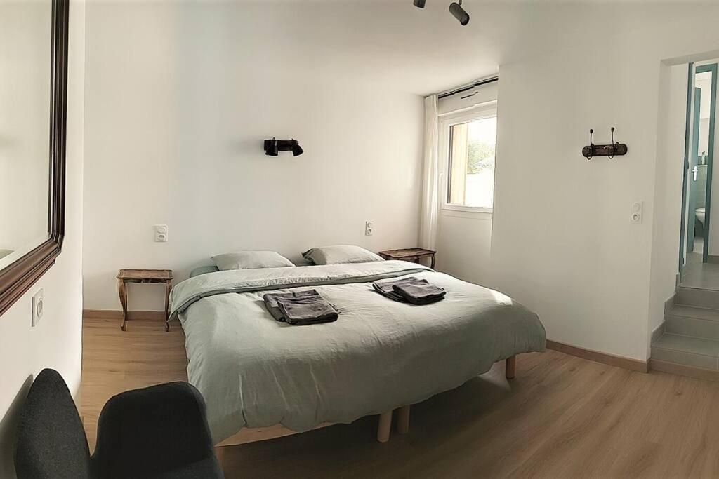 L'aigrette Moderne, Ensoleille Et Bien Place Ferienhaus *