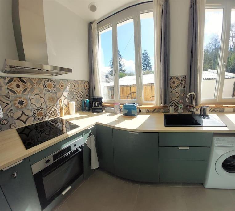 Ferienhaus L'aigrette Moderne, Ensoleille Et Bien Place