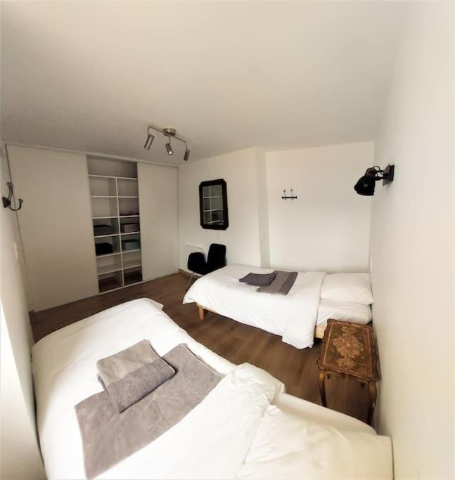 L'aigrette Moderne, Ensoleille Et Bien Place Ferienhaus Thury-Harcourt-le-Hom